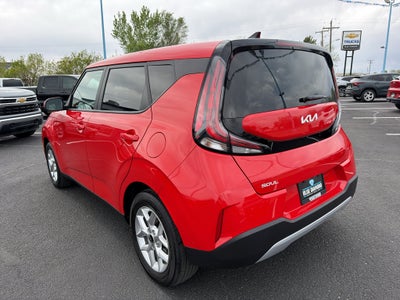 2023 Kia Soul LX