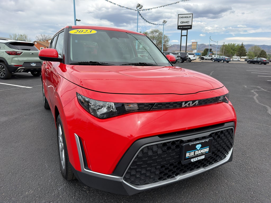 2023 Kia Soul LX