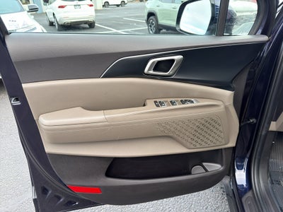 2025 Kia Carnival LXS