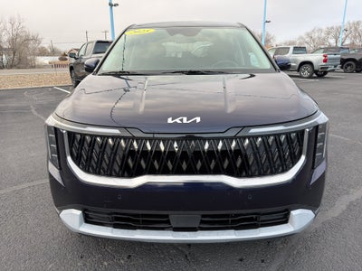 2025 Kia Carnival LXS