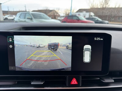 2025 Kia Carnival LXS