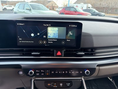 2025 Kia Carnival LXS