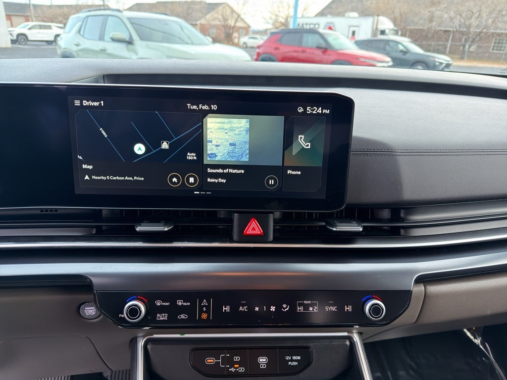 2025 Kia Carnival LXS