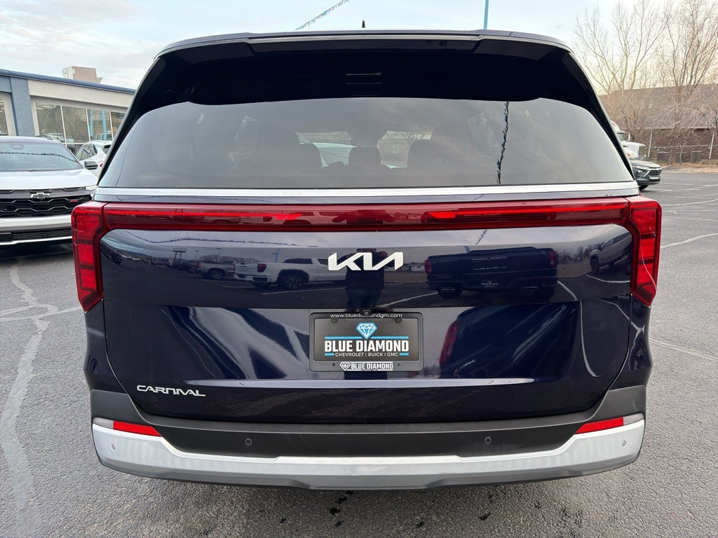 2025 Kia Carnival LXS