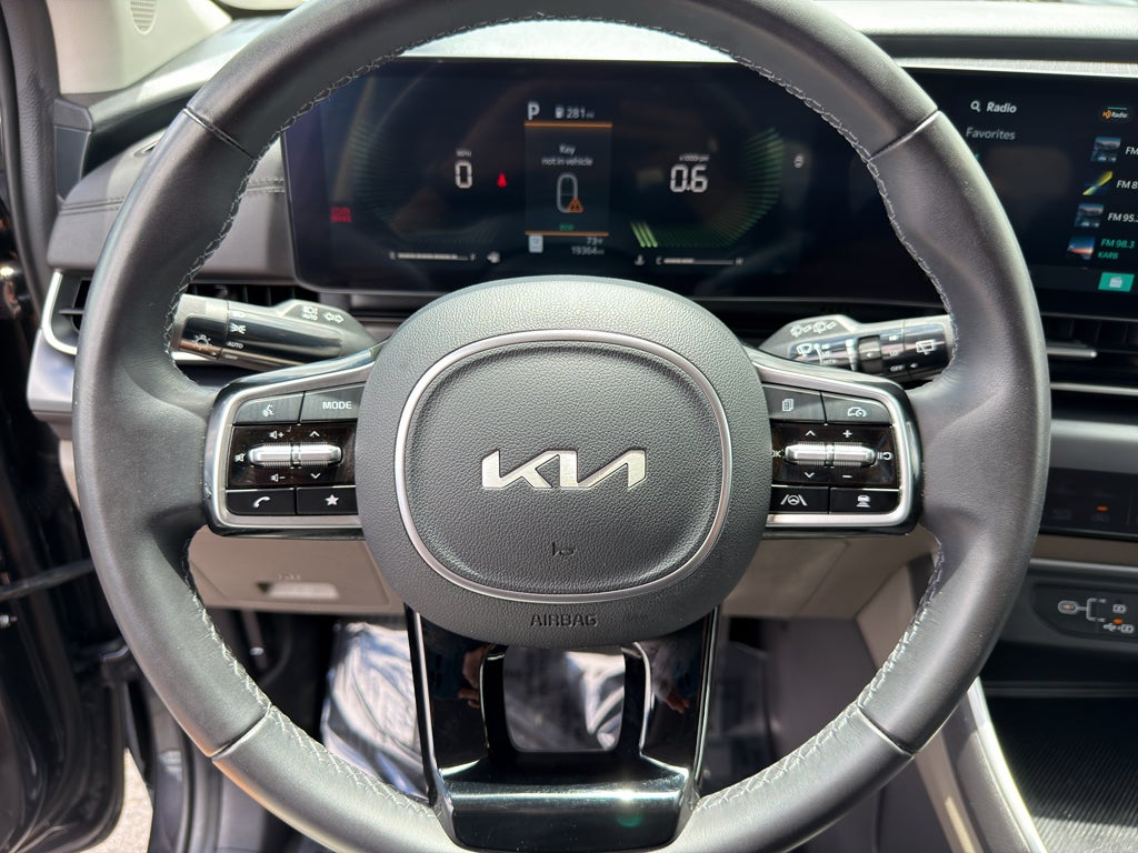2026 Kia Carnival LXS