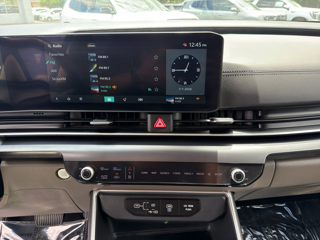 2026 Kia Carnival LXS