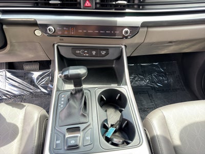 2026 Kia Carnival LXS