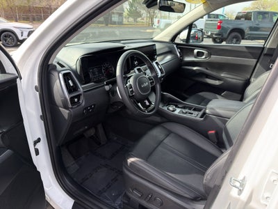 2023 Kia Sorento Hybrid EX