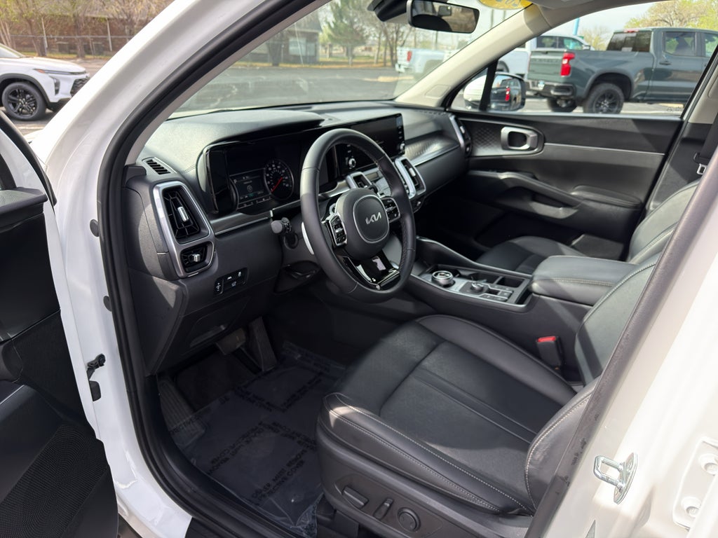 2023 Kia Sorento Hybrid EX