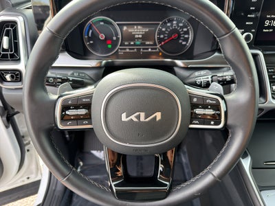 2023 Kia Sorento Hybrid EX
