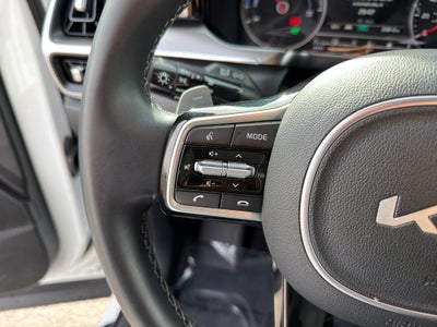 2023 Kia Sorento Hybrid EX