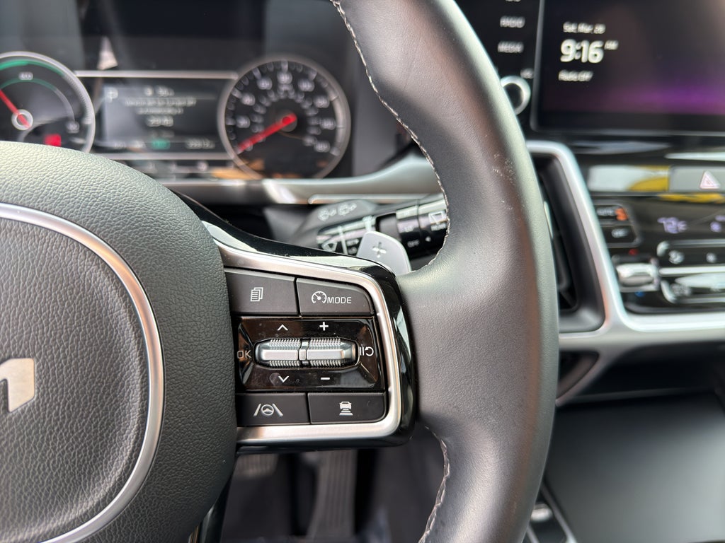 2023 Kia Sorento Hybrid EX