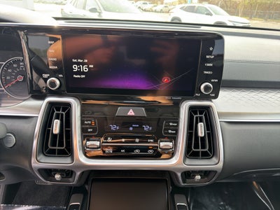 2023 Kia Sorento Hybrid EX