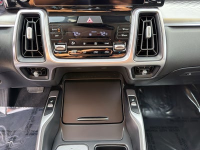 2023 Kia Sorento Hybrid EX