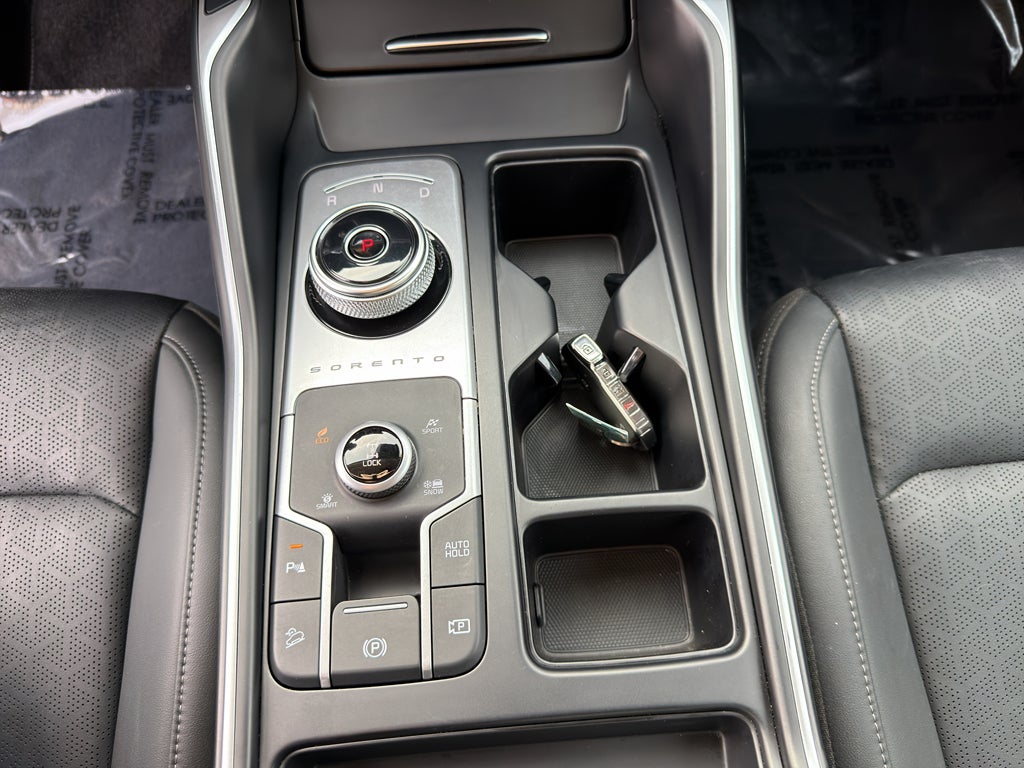 2023 Kia Sorento Hybrid EX