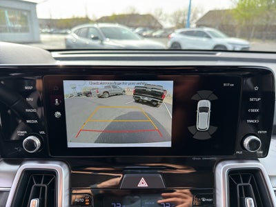 2023 Kia Sorento Hybrid EX