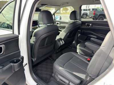 2023 Kia Sorento Hybrid EX