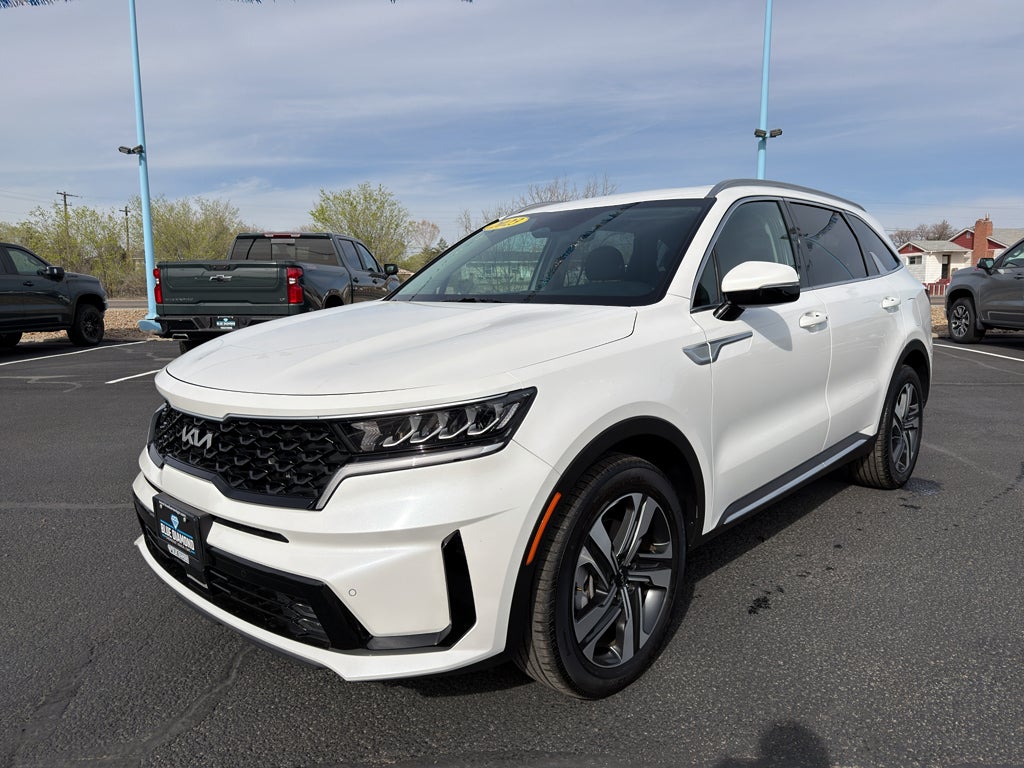 2023 Kia Sorento Hybrid EX