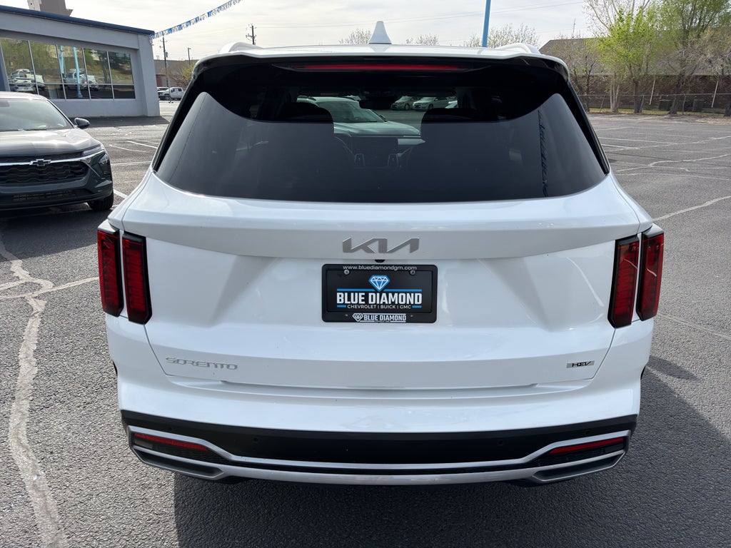 2023 Kia Sorento Hybrid EX