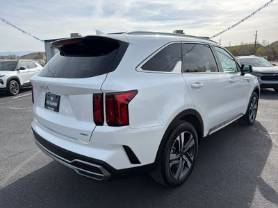 2023 Kia Sorento Hybrid EX