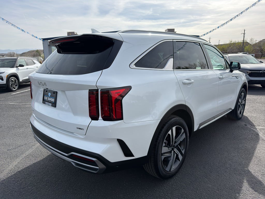 2023 Kia Sorento Hybrid EX