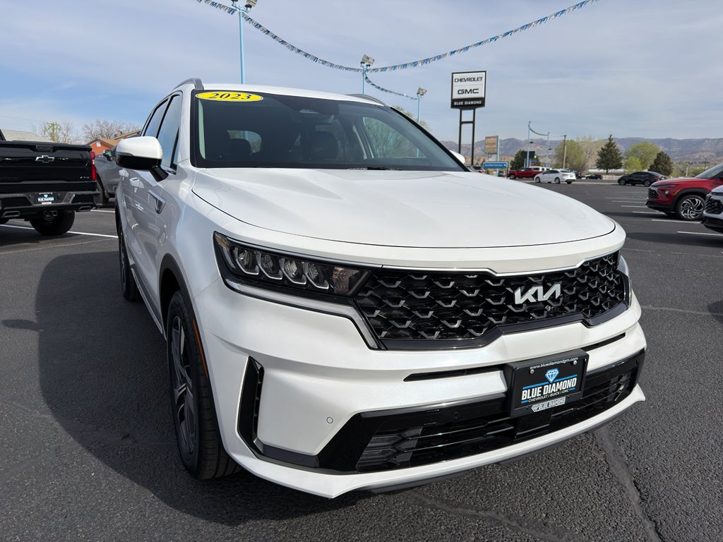 2023 Kia Sorento Hybrid EX
