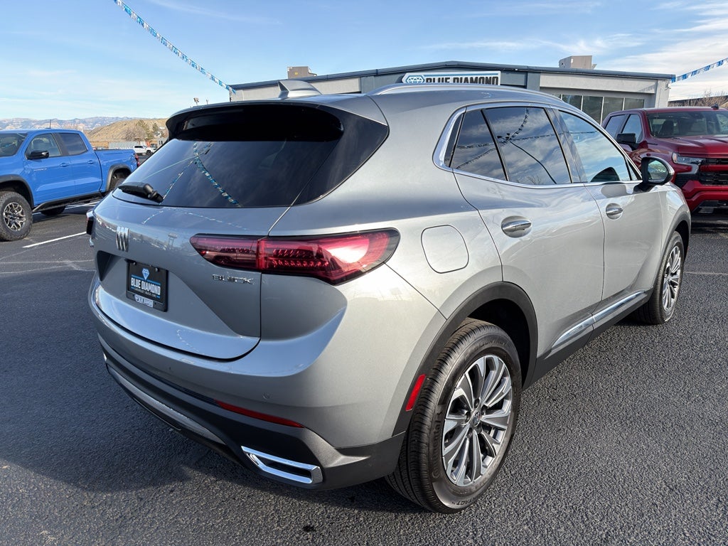 2025 Buick Envision Preferred