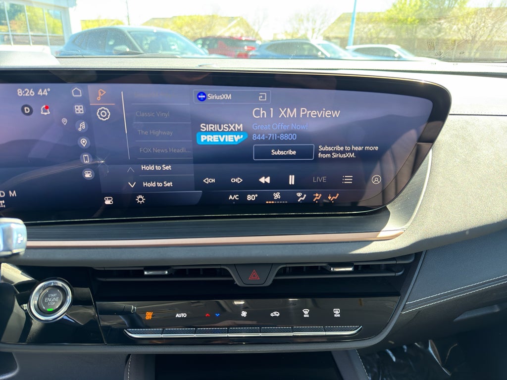 2025 Buick Envision Sport Touring