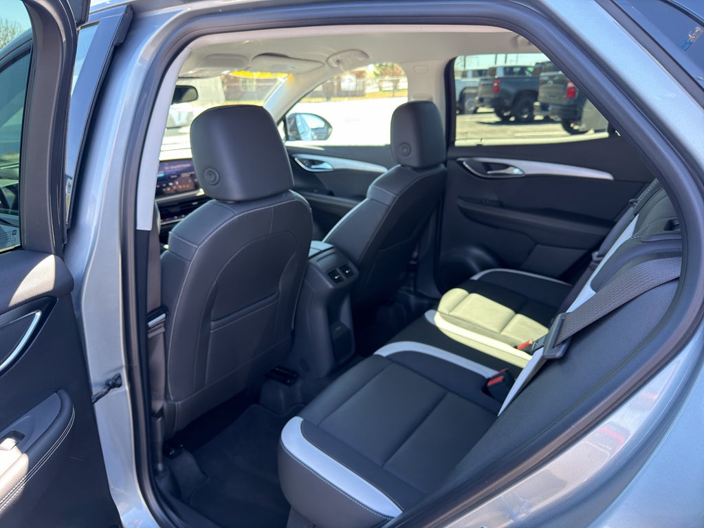 2025 Buick Envision Sport Touring