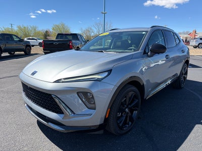 2025 Buick Envision Sport Touring