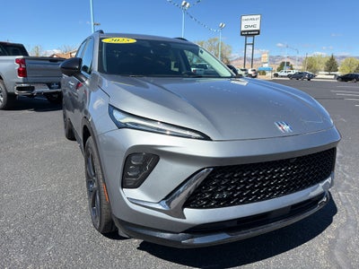 2025 Buick Envision Sport Touring