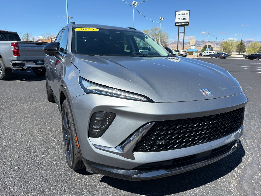 2025 Buick Envision Sport Touring