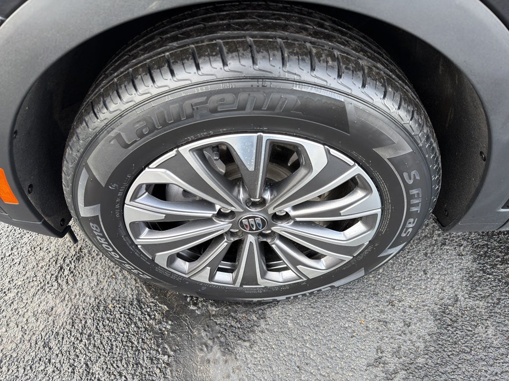 2024 Buick Envision Preferred