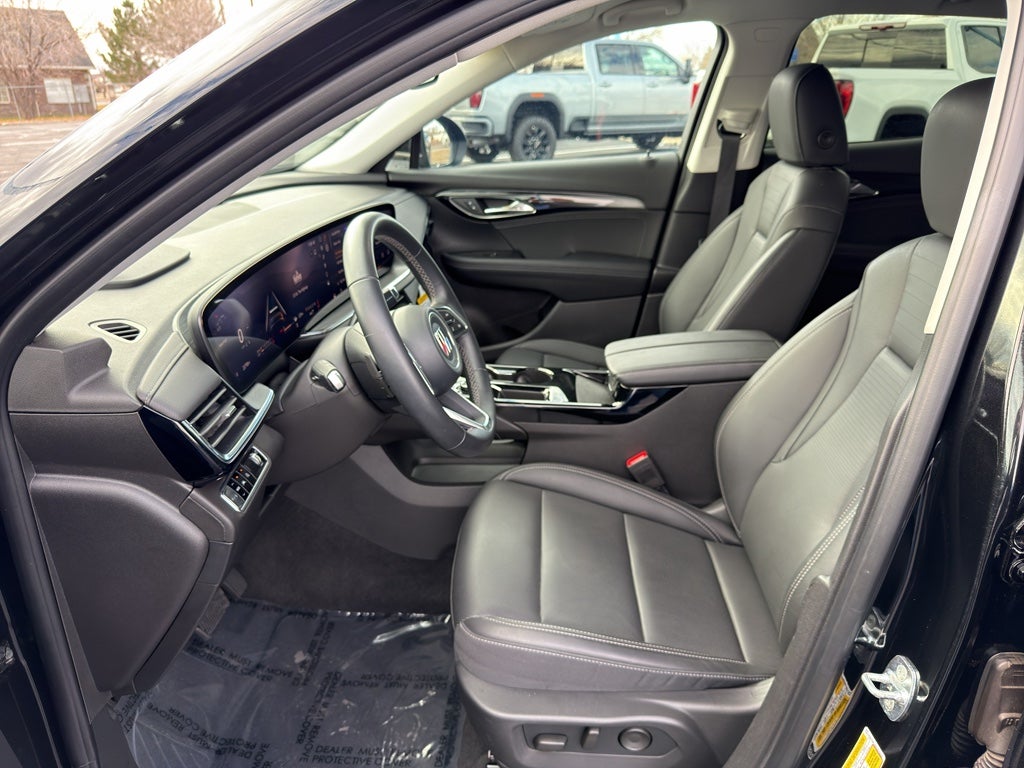 2024 Buick Envision Preferred