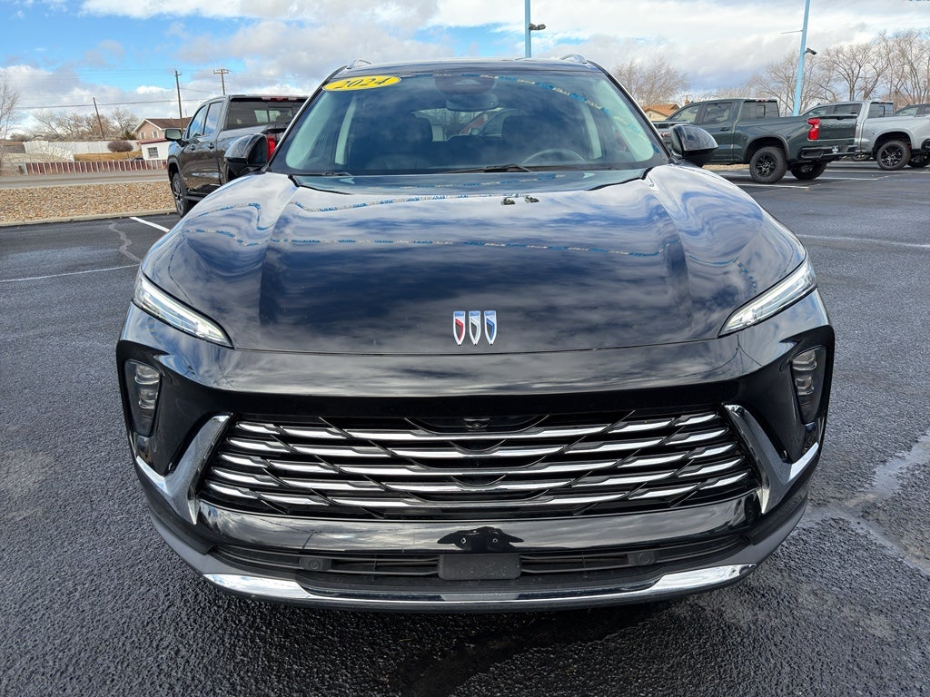 2024 Buick Envision Preferred