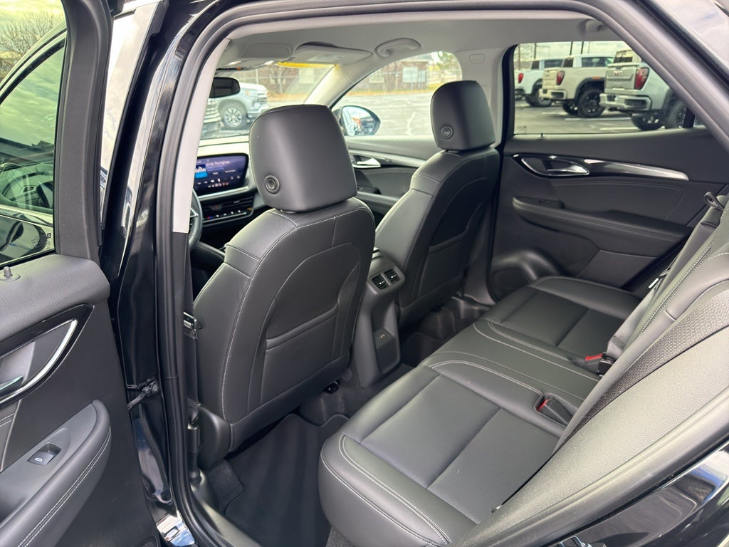 2024 Buick Envision Preferred