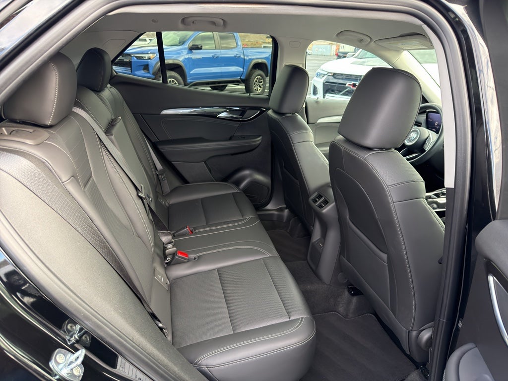 2024 Buick Envision Preferred