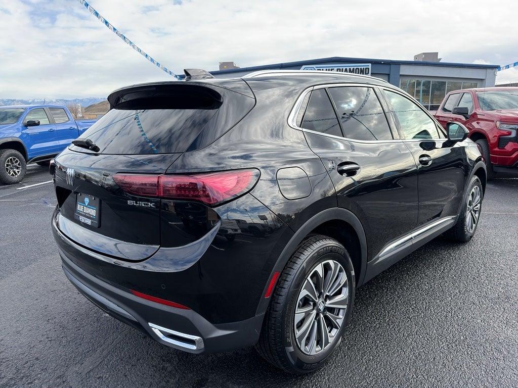 2024 Buick Envision Preferred
