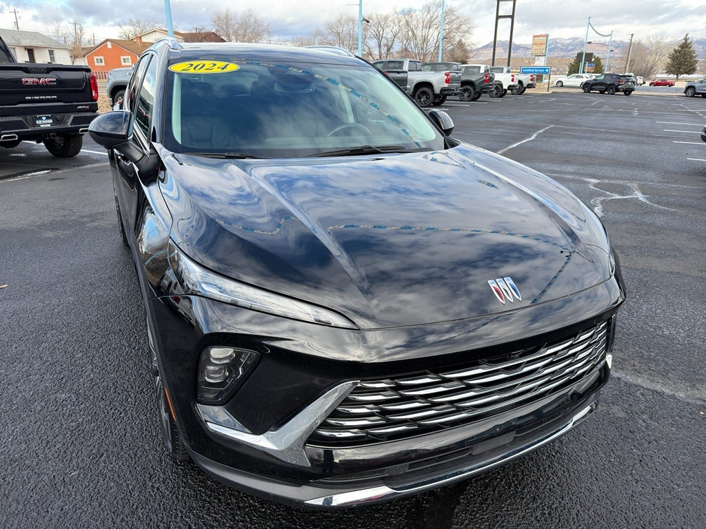 2024 Buick Envision Preferred