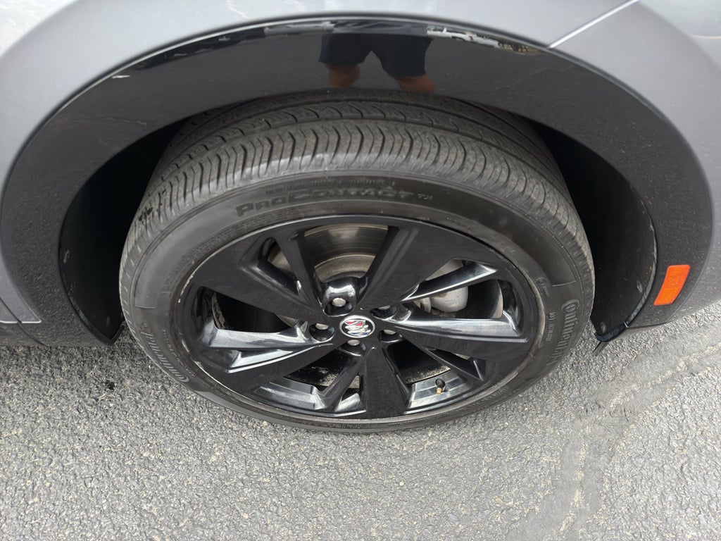 2022 Buick Envision Essence