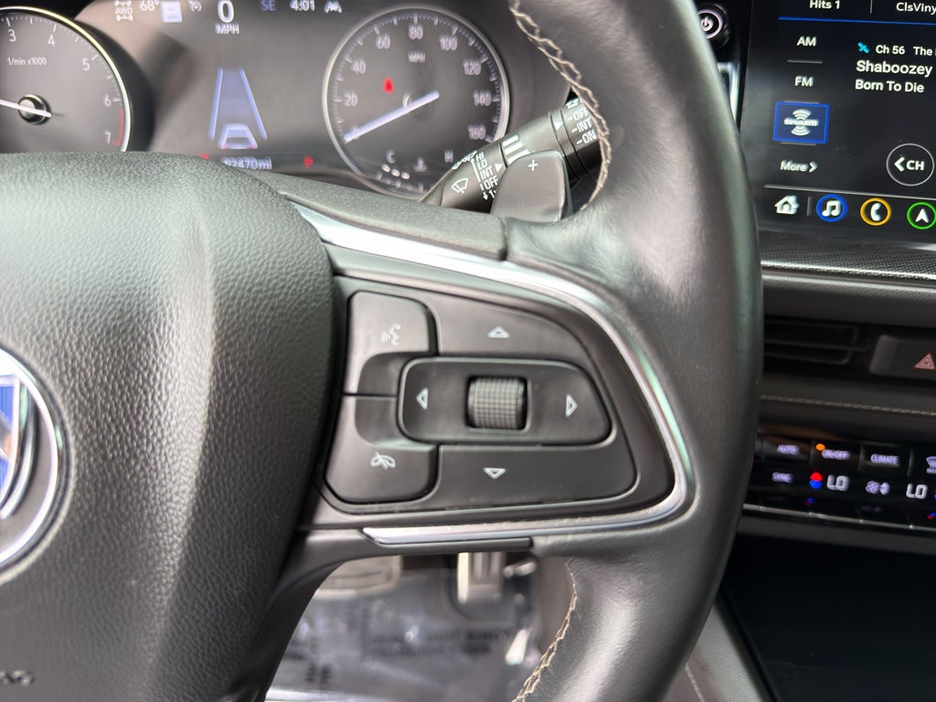 2022 Buick Envision Essence