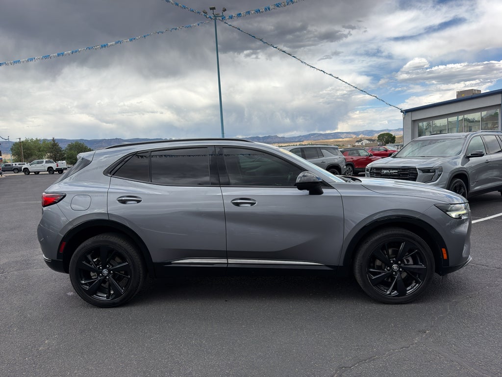 2022 Buick Envision Essence