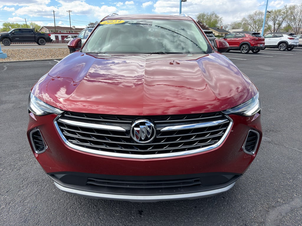 2023 Buick Envision Essence