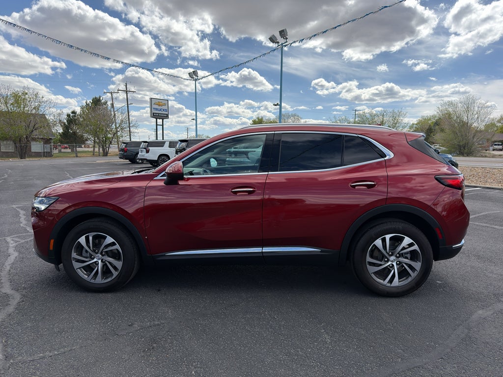2023 Buick Envision Essence