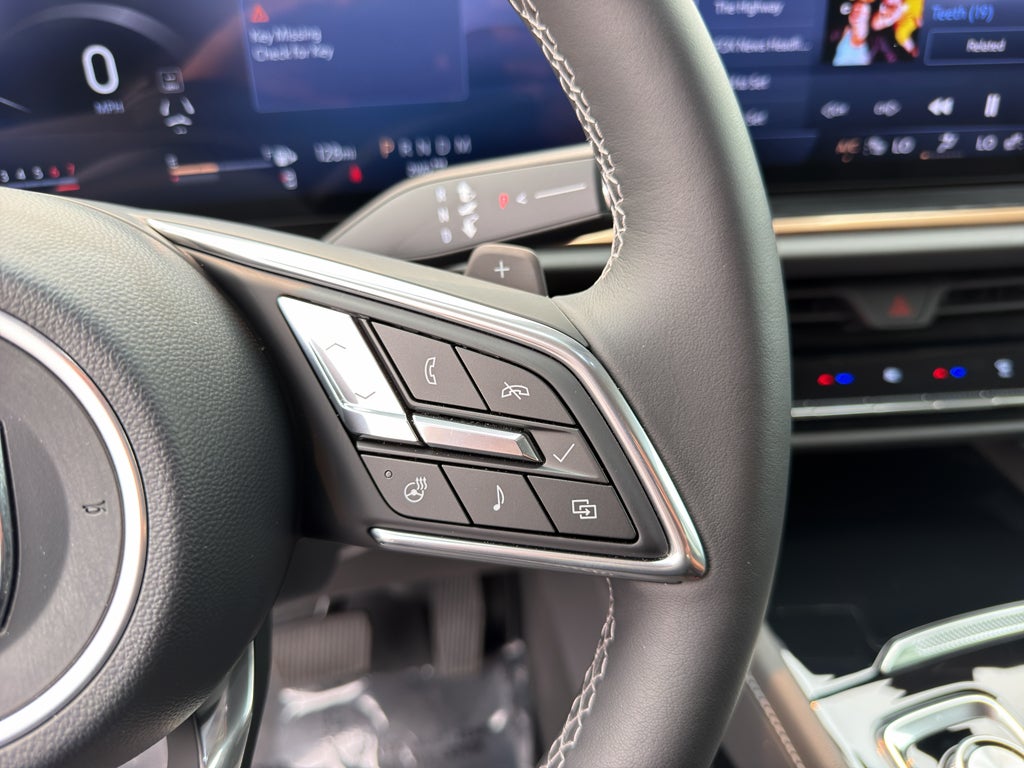 2024 Buick Envision Avenir