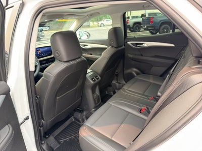 2024 Buick Envision Avenir