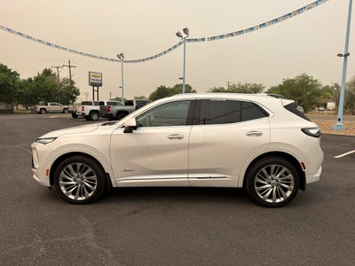 2024 Buick Envision Avenir