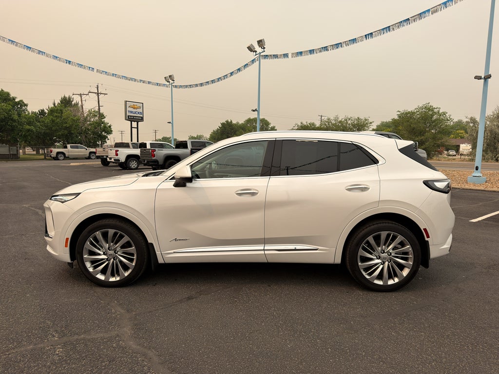 2024 Buick Envision Avenir