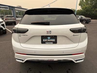 2024 Buick Envision Avenir