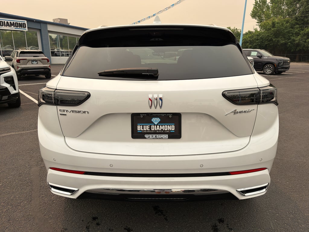 2024 Buick Envision Avenir